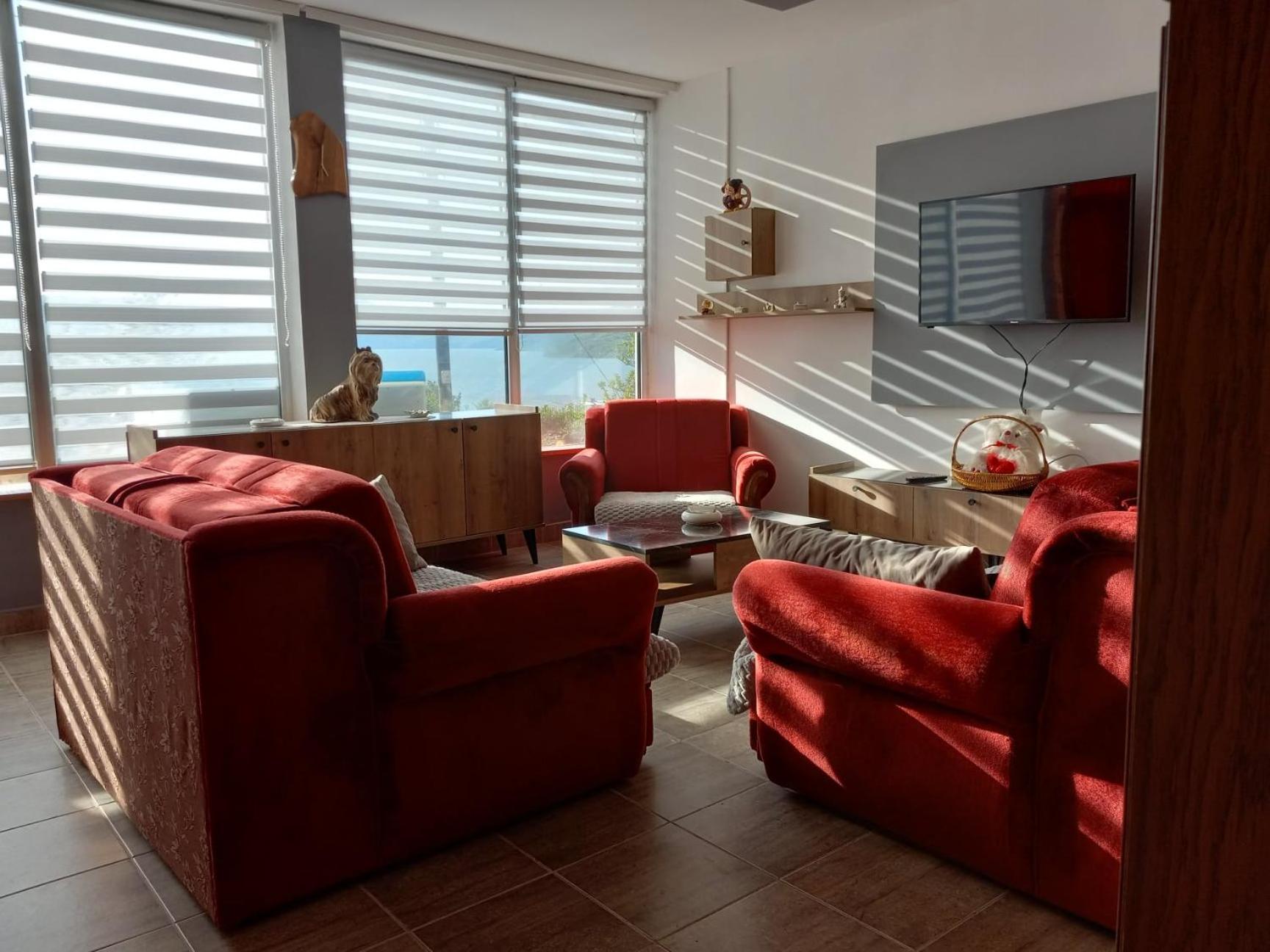 Apartman Sani Долни Милановац Екстериор снимка