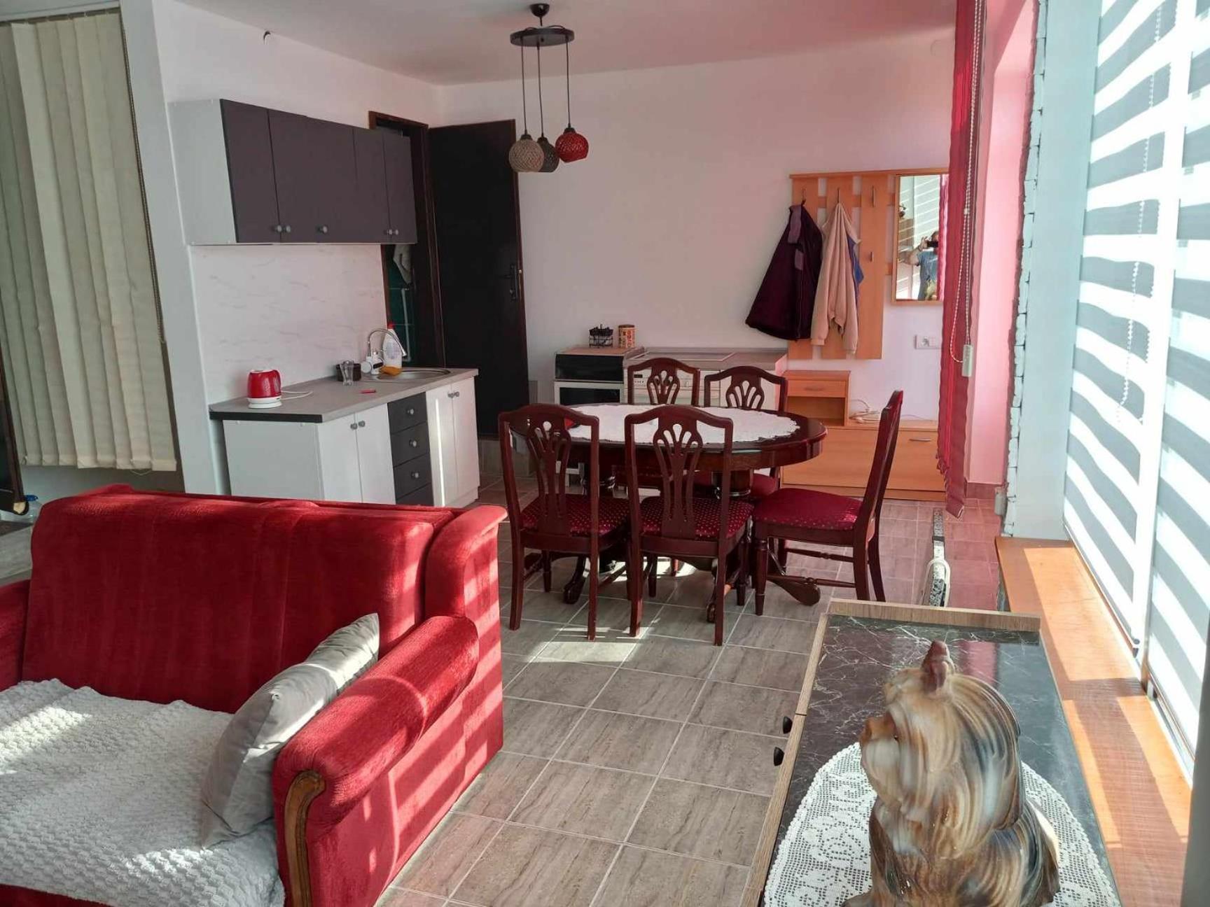 Apartman Sani Долни Милановац Екстериор снимка